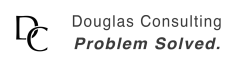 Douglas Consulting | Problem Solved